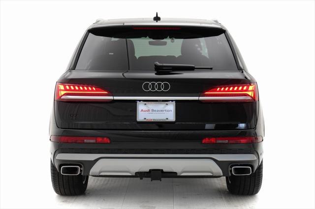 used 2025 Audi Q7 car, priced at $65,990