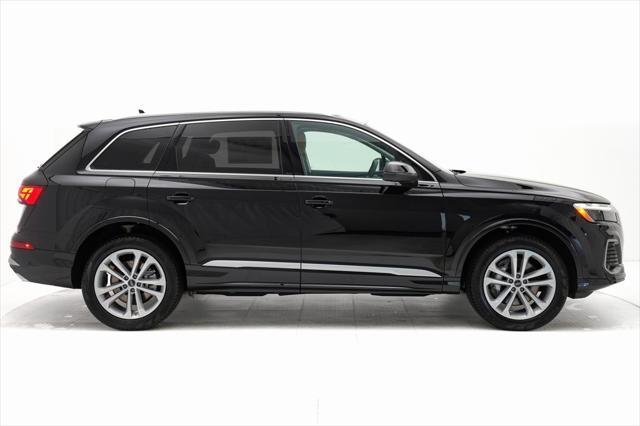 used 2025 Audi Q7 car, priced at $65,990