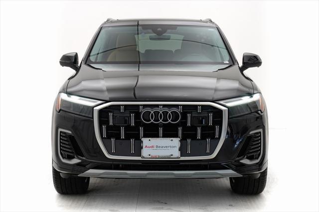 used 2025 Audi Q7 car, priced at $65,990