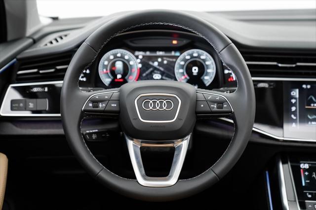 used 2025 Audi Q7 car, priced at $65,990