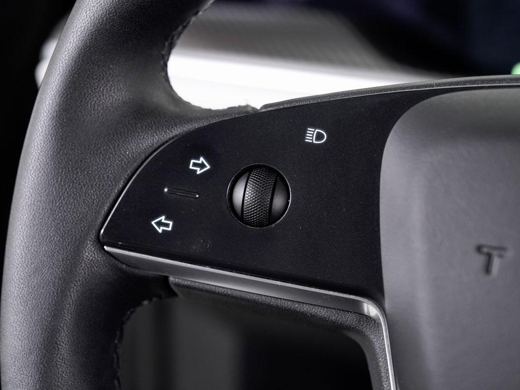 used 2024 Tesla Model X car, priced at $74,495