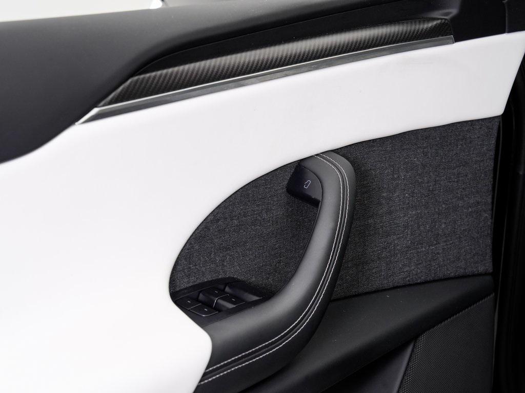 used 2024 Tesla Model X car, priced at $74,495