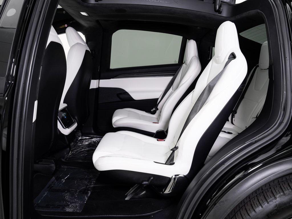 used 2024 Tesla Model X car, priced at $74,495