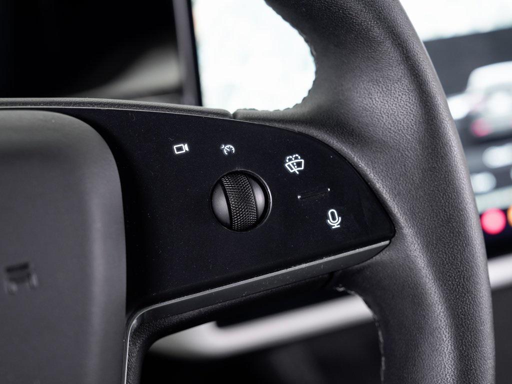 used 2024 Tesla Model X car, priced at $74,495