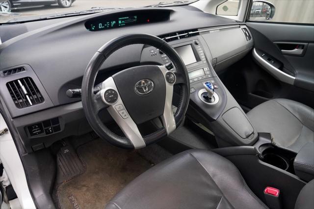 used 2011 Toyota Prius car, priced at $10,990