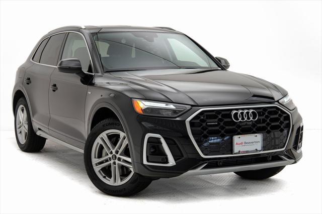 new 2025 Audi Q5 car, priced at $66,150