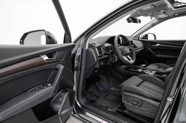 used 2024 Audi Q5 car, priced at $49,990