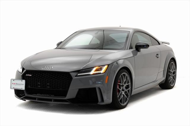 used 2018 Audi TT RS car, priced at $55,490