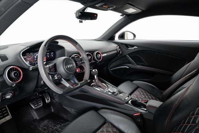 used 2018 Audi TT RS car, priced at $55,490