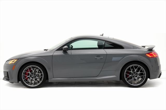 used 2018 Audi TT RS car, priced at $55,490