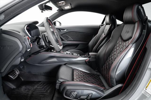 used 2018 Audi TT RS car, priced at $55,490