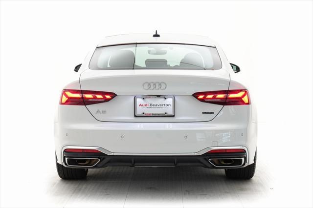 used 2024 Audi A5 Sportback car, priced at $42,990