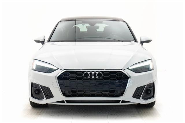 used 2024 Audi A5 Sportback car, priced at $42,990