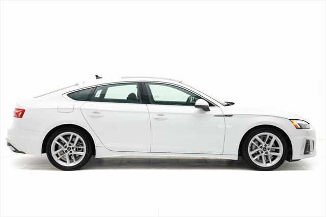 used 2024 Audi A5 Sportback car, priced at $42,990