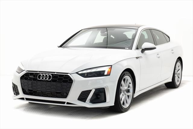 used 2024 Audi A5 Sportback car, priced at $42,990