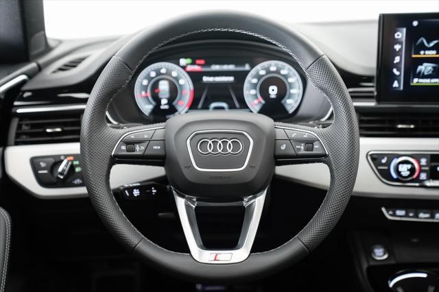 used 2024 Audi A5 Sportback car, priced at $42,990