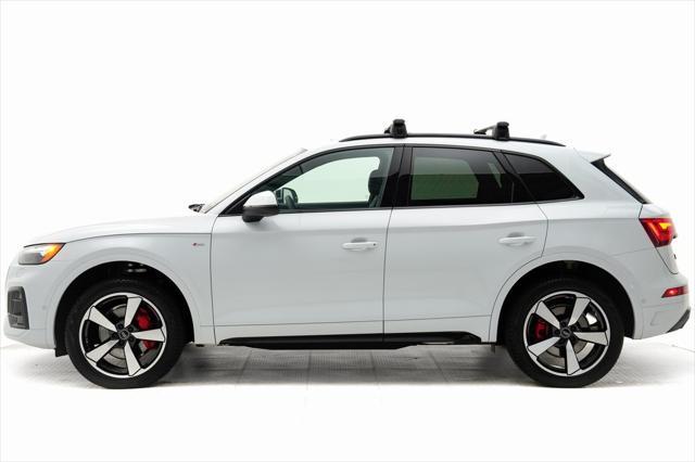 used 2024 Audi Q5 car, priced at $52,490