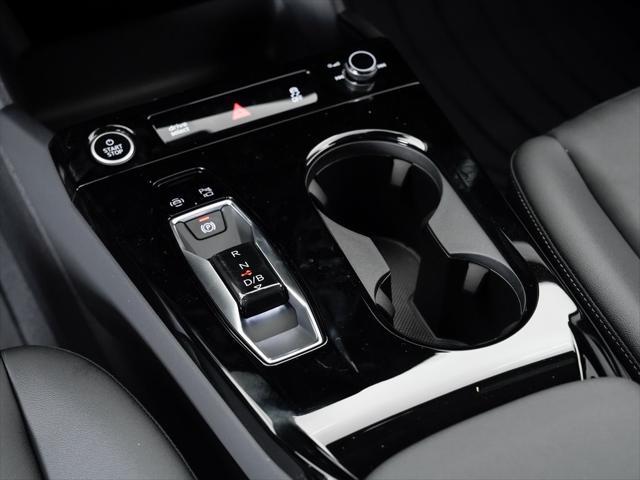 new 2025 Audi Q6 e-tron car, priced at $70,435
