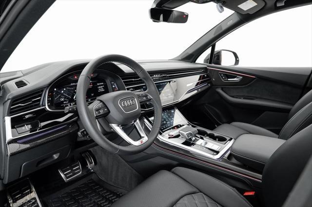 used 2023 Audi SQ7 car, priced at $84,490