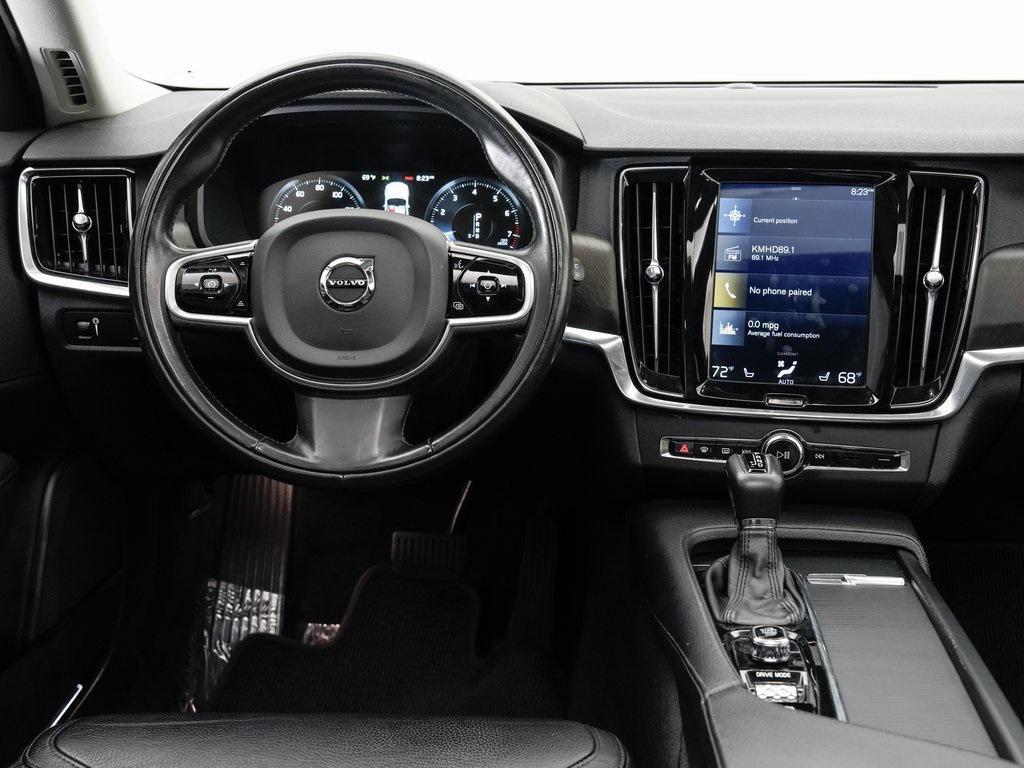 used 2018 Volvo V90 Cross Country car, priced at $22,495