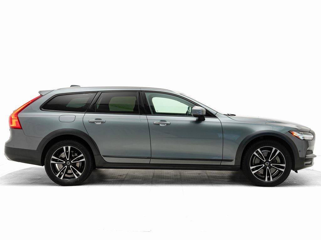 used 2018 Volvo V90 Cross Country car, priced at $22,495