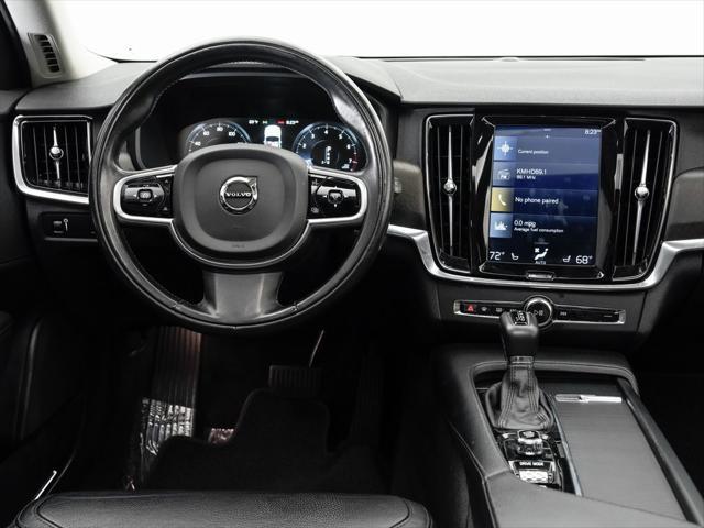used 2018 Volvo V90 Cross Country car, priced at $22,995