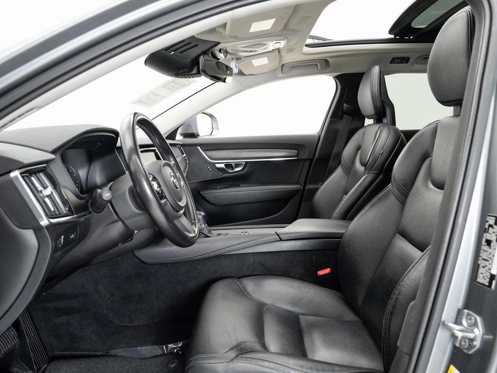 used 2018 Volvo V90 Cross Country car, priced at $22,495