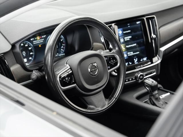 used 2018 Volvo V90 Cross Country car, priced at $22,995