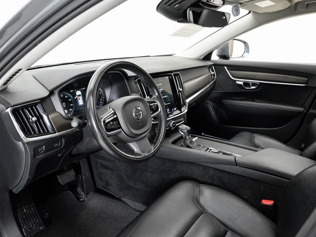 used 2018 Volvo V90 Cross Country car, priced at $22,495