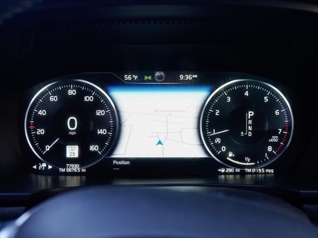 used 2018 Volvo V90 Cross Country car, priced at $23,500