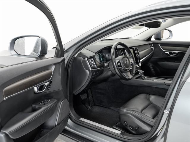 used 2018 Volvo V90 Cross Country car, priced at $22,995