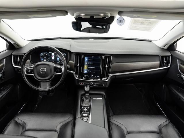 used 2018 Volvo V90 Cross Country car, priced at $22,995