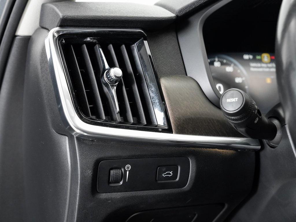 used 2018 Volvo V90 Cross Country car, priced at $22,495