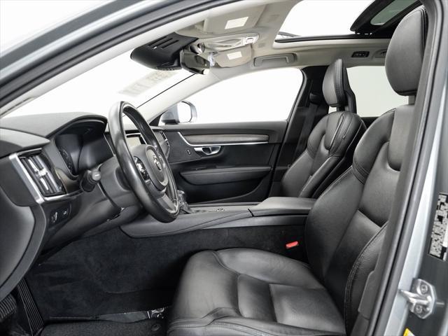 used 2018 Volvo V90 Cross Country car, priced at $22,995