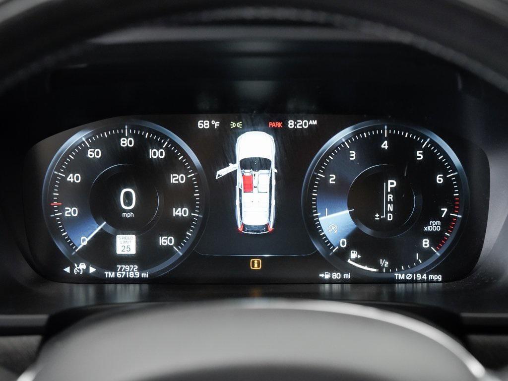 used 2018 Volvo V90 Cross Country car, priced at $22,495