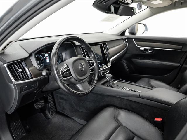 used 2018 Volvo V90 Cross Country car, priced at $22,995