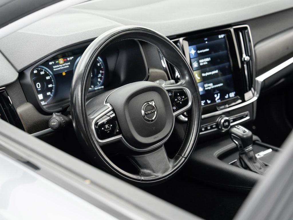 used 2018 Volvo V90 Cross Country car, priced at $22,495