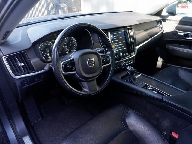 used 2018 Volvo V90 Cross Country car, priced at $23,500