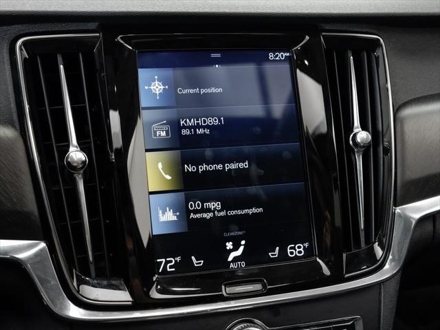 used 2018 Volvo V90 Cross Country car, priced at $22,995