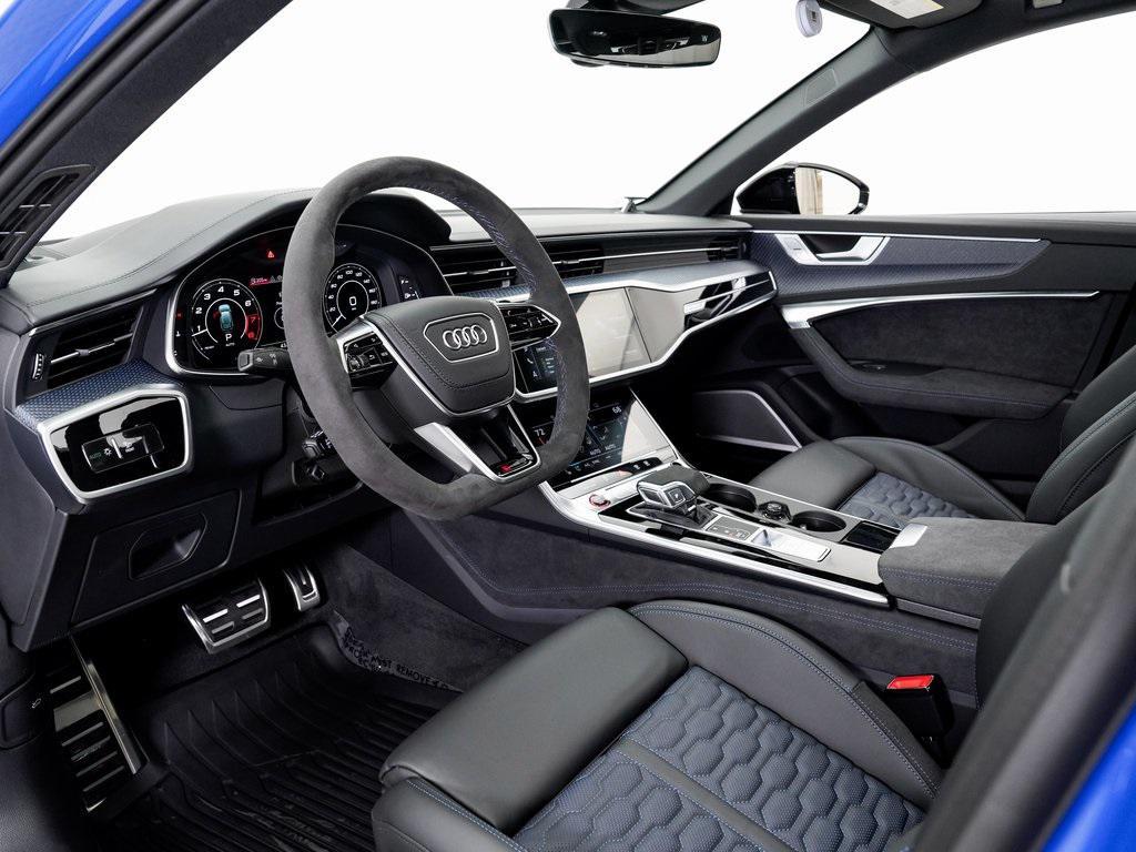 new 2026 Audi RS 6 Avant car