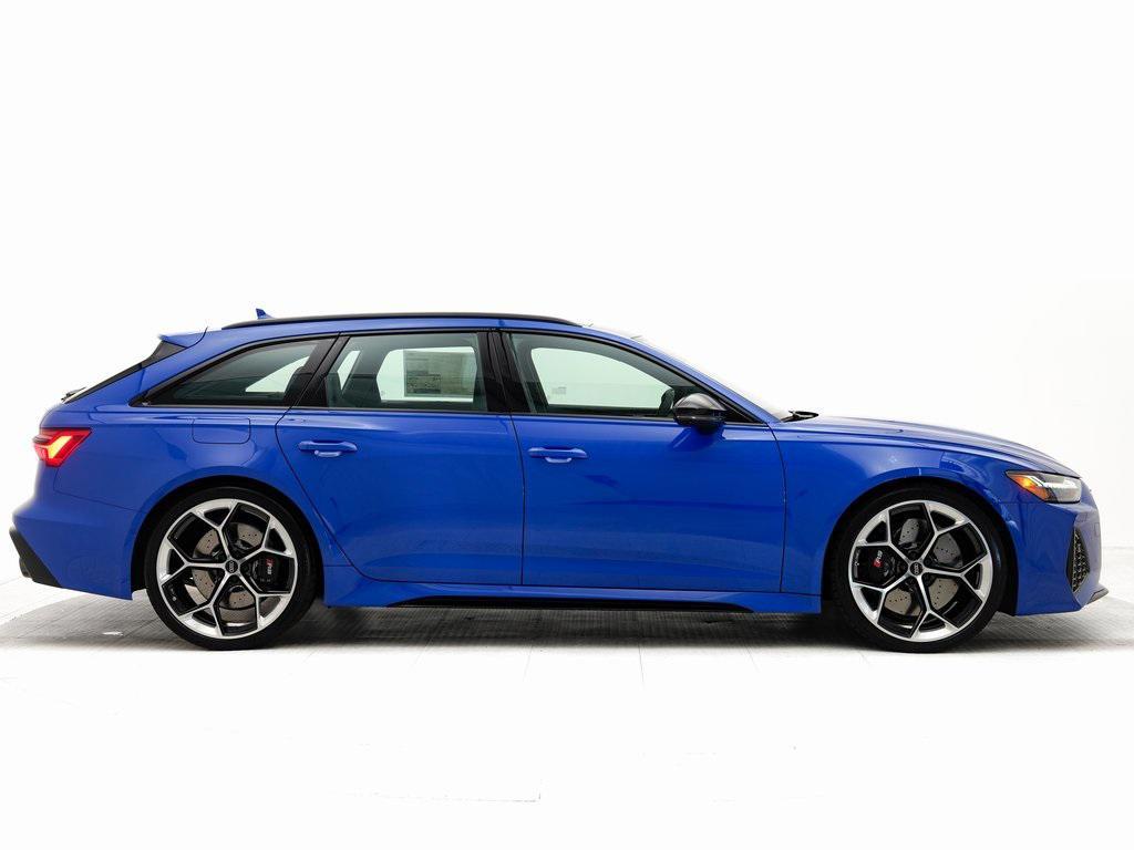 new 2026 Audi RS 6 Avant car