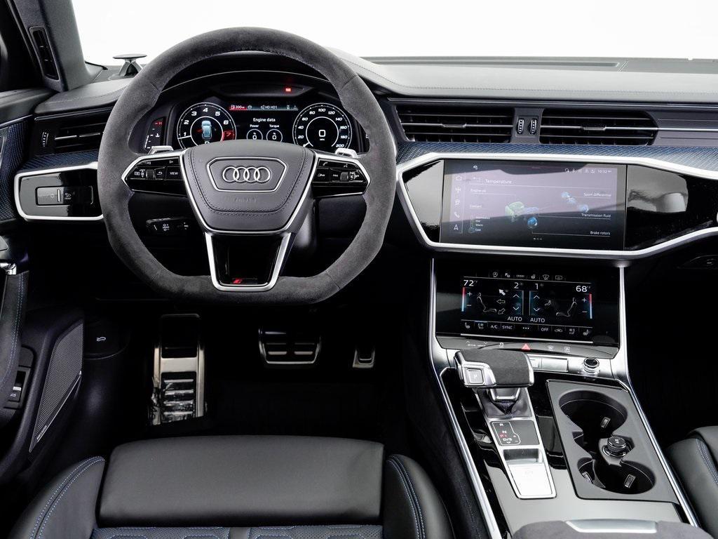 new 2026 Audi RS 6 Avant car