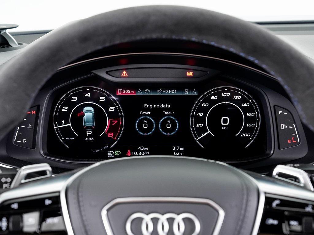 new 2026 Audi RS 6 Avant car
