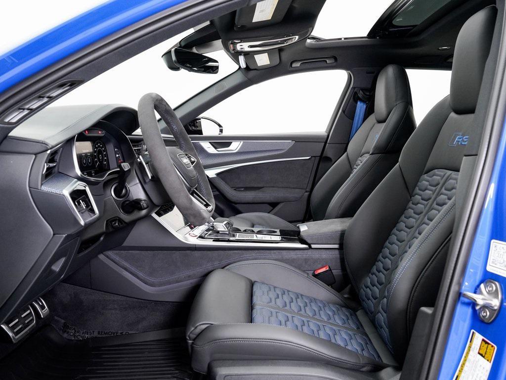 new 2026 Audi RS 6 Avant car