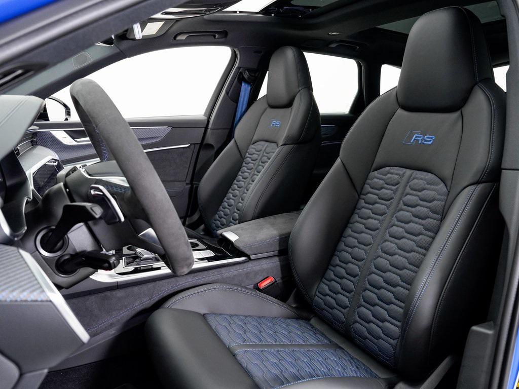 new 2026 Audi RS 6 Avant car