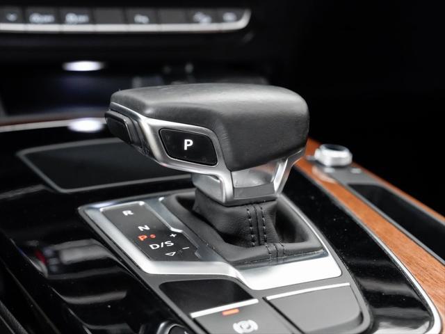 used 2022 Audi Q5 car, priced at $34,990