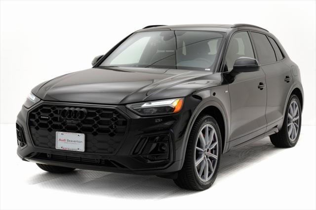 new 2024 Audi Q5 car, priced at $70,310