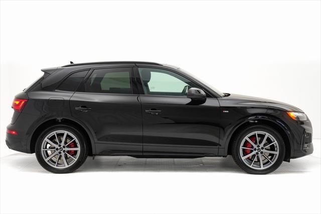 new 2024 Audi Q5 car, priced at $70,310