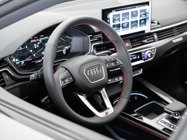 new 2025 Audi S5 car, priced at $71,485