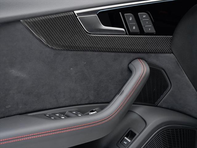 new 2025 Audi S5 car, priced at $71,485